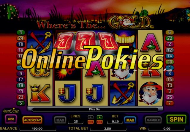 10 Online Pokies Tip before Playing