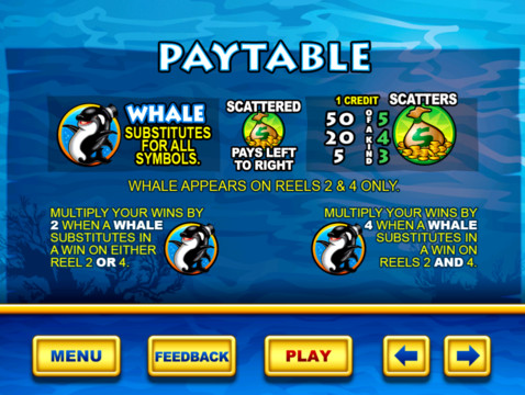 Whale of Cash
