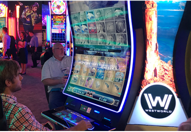 westworld pokies- features
